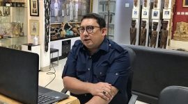 Ketua Badan Kerja Sama Antar-Parlemen (BKSAP) DPR RI, Fadli Zon. /Instagram.com/@fadlizon.