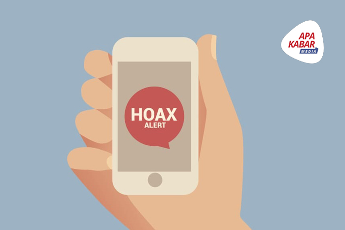 Ilustrasi Hoax. /Dok. Media Apakabar/M. Rifa'i Azhari