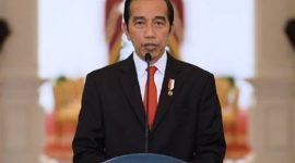 Presiden Joko Widodo. /Instagram.com/@jokowi_2019.