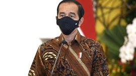 Presiden Joko Widodo. /Instagram.com/@jokowi_2019