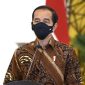 Presiden Joko Widodo. /Instagram.com/@jokowi_2019