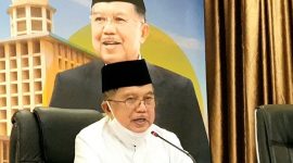 Ketua Umum Palang Merah Indonesia (PMI), Jusuf Kalla. /Instagram.com/@jusufkalla.