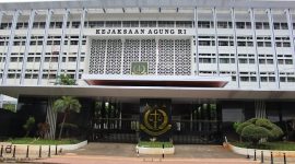 Gedung kejaksaan agung jakarta. /Dok.kejaksaan.go.id.