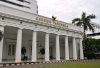 Gedung Kementrian Luar Negeri. /Dok. kemlu.go.id.