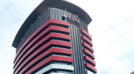 Gedung KPK Jakarta. /Instagram.com/@alwi_gunawan_.