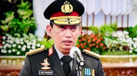 Kapolri Jenderal Listyo Sigit Prabowo. /Dok. Biro Pers Sekretariat Presiden/Laily Rachev.