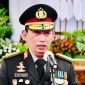Kapolri Jenderal Listyo Sigit Prabowo. /Dok. Biro Pers Sekretariat Presiden/Laily Rachev.