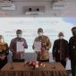 Kementerian Keuangan, LPEI bersama PT PII melakukan penjaminan atas penyaluran kredit Bank BTN kepada pelaku usaha Korporasi yang terdampak COVID-19. /Instagram.com/@pii_persero.