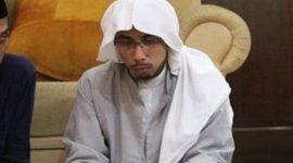Ustaz Maaher At-Thuwailibi. /Instagram.com/@ustadzmaaheratthuwailibi.