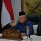 Wakil Presiden (Wapres), Maruf Amin. (Instagram.com/@kyai_marufamin) 