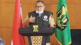 Bupati Sukabumi H. Marwan Hamami. /Instagram.com/@pemkab_sukabumi_diskominfo.
