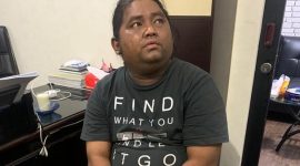 Pelaku oknum polisi yang melakukan pembunuhan. /Dok. Wil.