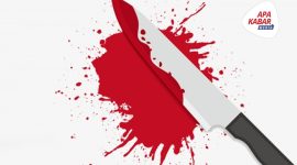 Ilustrasi Pembunuhan. /Dok. Media Apakabar/M. Rifa'i Azhari
