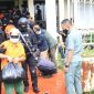 19 Terduga teroris Makassar, diberangkatkan ke Jakarta. /Instagram.com/@polda_sulsel.