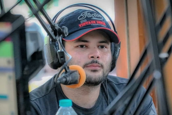 Pedangdut Muhammad Ridho Rhoma. /Instagram.com/@ridho_rhoma.