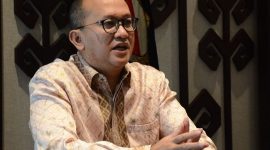 Ketua Kadin Indonesia, Rosan P. Roeslani. /Instagram.com/@kadin.indonesia.official