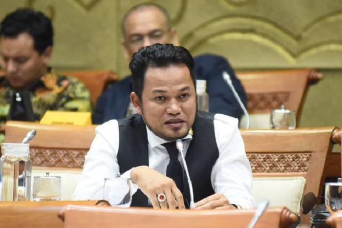 Anggota Komisi III DPR RI, Rudy Mas’ud. /Dok. dpr.go.id.