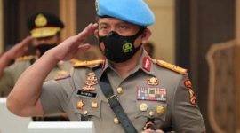 Kadiv Propam Polri Irjen Ferdi Sambo. /Dok. humas.polri.go.id