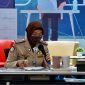 Kepala Balai Besar Karantina Ikan Pengendalian Mutu dan Keamanan Hasil Perikanan (BBKIPM) Makassar, Sitti Chadidjah. /Instagram.com/@bkipmmakassar.