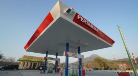 SPBU Pertamina. /Dok. esdm.go.id