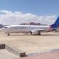 Pesawat Sriwijaya Air. /Instagram.com/@sriwijayaair.