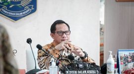 Menteri Dalam Negeri RI Tito Karnavian. /instagam.com /@titokarnavian