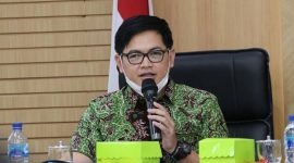 Anggota Komisi VI DPR RI, Tommy Kurniawan. /Instagram.com/@tommykurniawann.