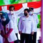 Presiden Joko Widodo dan Menteri BUMN Erick Thohir. /Instagram.com/@erickthohir

