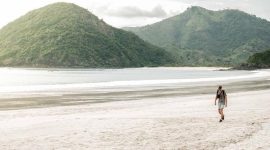 Salah satu destinasi di Lombok Tengah. /Dok. Kemenparekraf.go.id
