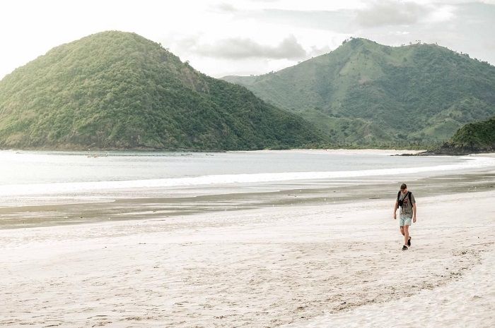 Salah satu destinasi di Lombok Tengah. /Dok. Kemenparekraf.go.id
