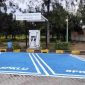 Stasiun Pengisian Kendaraan Listrik Umum (SPKLU) /Dok. Jasa Marga
