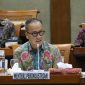 Menteri Perindustrian, Agus Gumiwang Kartasasmita. /Instagram.com/@agusgumiwangk