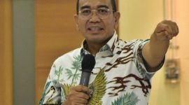 Staf Khusus III Menteri BUMN, Arya Sinulingga. /Instagram.com/@@arya.m.sinulingga
