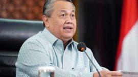 Gubernur Bank Indonesia Perry Warjiyo. (Instagram.com/@bank_indonesia)
