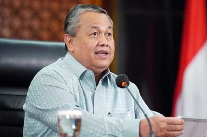 Gubernur Bank Indonesia Perry Warjiyo. (Instagram.com/@bank_indonesia)
