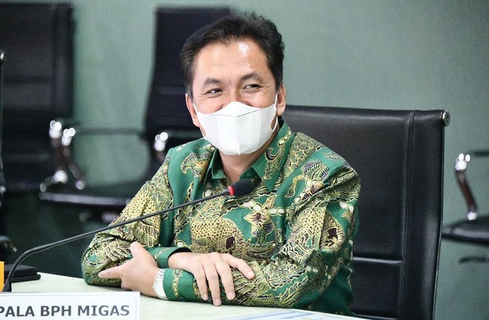 Kepala BPH Migas, Fansurullah Asa. / Instagram.com/@bph.migas
