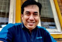 Ketua Dewan Pembina Yayasan Mantan Persib (YMP) Dedi Ruslan. /Dok. Apakabar Media /DR Media Center