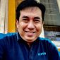 Ketua Dewan Pembina Yayasan Mantan Persib (YMP) Dedi Ruslan. /Dok. Apakabar Media /DR Media Center