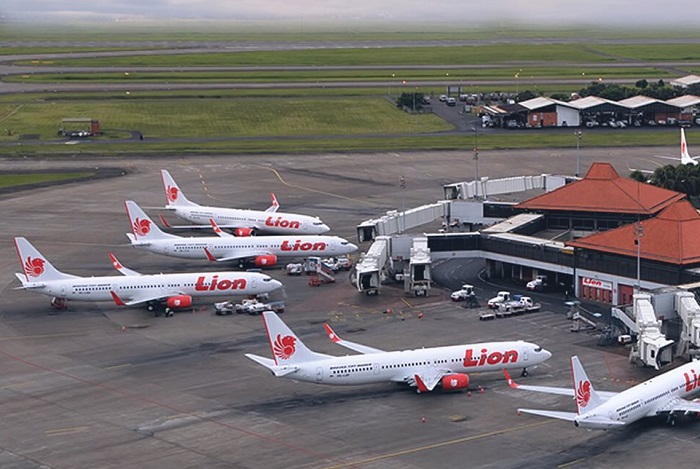 Pesawat Lion Air. /Instagram.com/@lionairgroup