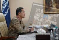 Menteri Perdagangan, Muhammad Lutfi. /Instagram.com/@mendaglutfi