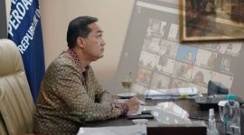 Menteri Perdagangan, Muhammad Lutfi. /Instagram.com/@mendaglutfi