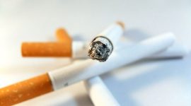 Ilustrasi Rokok. /Pixabay.com/PublicDomainPictures