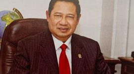 Ketua Majelis Tinggi Partai Demokrat Susilo Bambang Yudhoyono dituding otoritarian dalam memimpin partai. /Instagram.com/@sbylovers