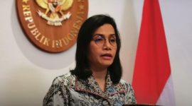 Menteri Keuangan Sri Mulyani Indrawati. /Instagram.com/@smindrawati