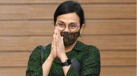 Menteri Keuangan Sri Mulyani Indrawati. /Instagram.com/@smindrawati