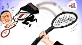 Ilustrasi Tim Bulu Tangkis indonesia mundur dari All England 2021. /Dok. Apakabar Media /Dodi Budiana