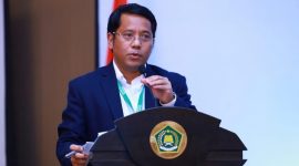 Dirjen Bimas Islam Kemenag, Kamaruddin Amin. /Dok. kemenag.go.id