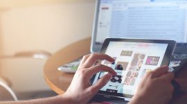 Ilustrasi bisnis bidang E-Commerce. /Pixels.com/Pixabay
