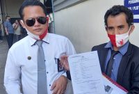 Korban investasi bodong melapor ke Polda Metro Jaya. Dok. humas.polri.go.id