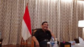 Menteri Koordinator Bidang Kemaritiman dan Investasi, Luhut Binsar Pandjaitan. /Instagram.com/@luhut.pandjaitan.
